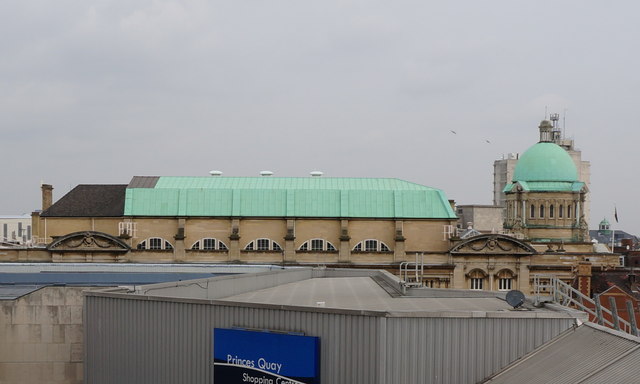  Hull has been in the top ten since 2005