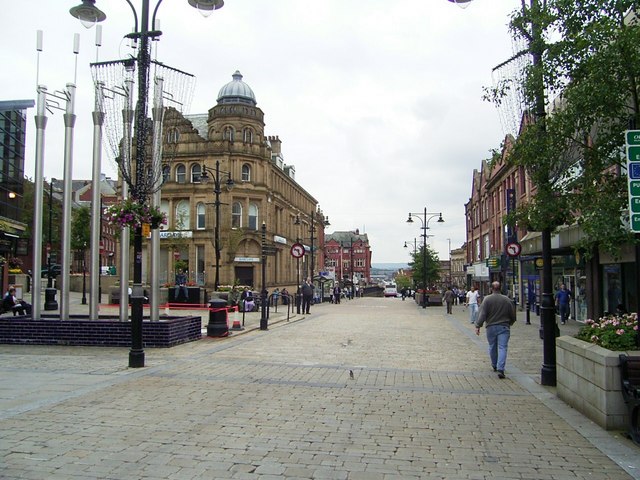  The guide said Oldham looked like the government had been doing nuclear testing in the area