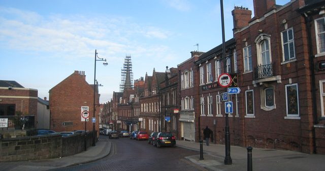  One commentator said they stopped going to Rotherham because they liked a pint without violence