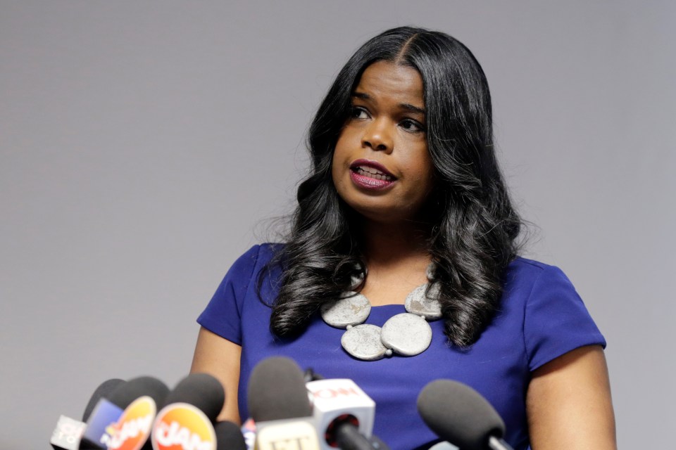 Cook County State's Attorney Kim Foxx says she was "sickened" by the allegations after the latest documentary