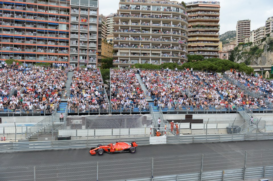  Join the crowds in Monte Carlo