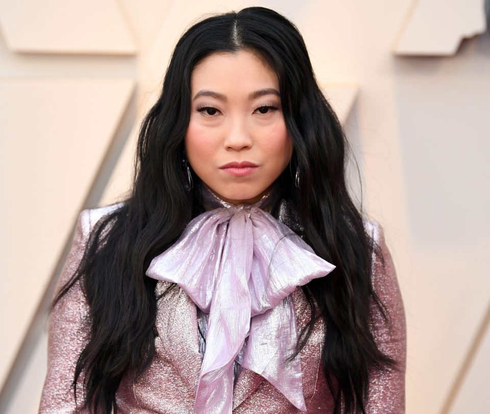  Nora Lum, 29, stars in the US TV show Crazy Rich Asians