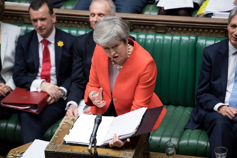  Theresa May warned stars they risk fuelling eating disorders by promoting dodgy diets on social media