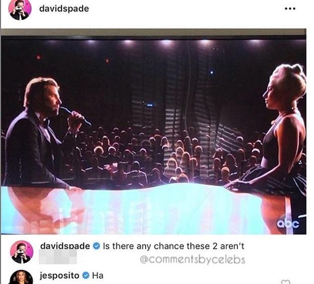  Jennifer commented on the chances her ex and Lady Gaga are having an affair