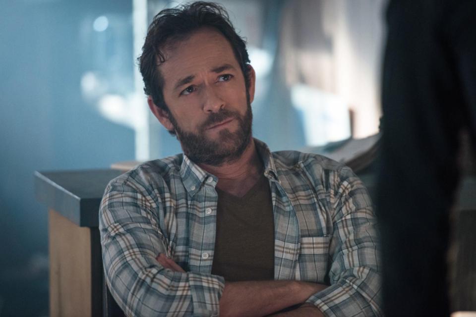  More recently Luke was known for starring in Riverdale