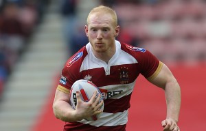 Liam Farrell says awful plane journey could help Wigan become world champions