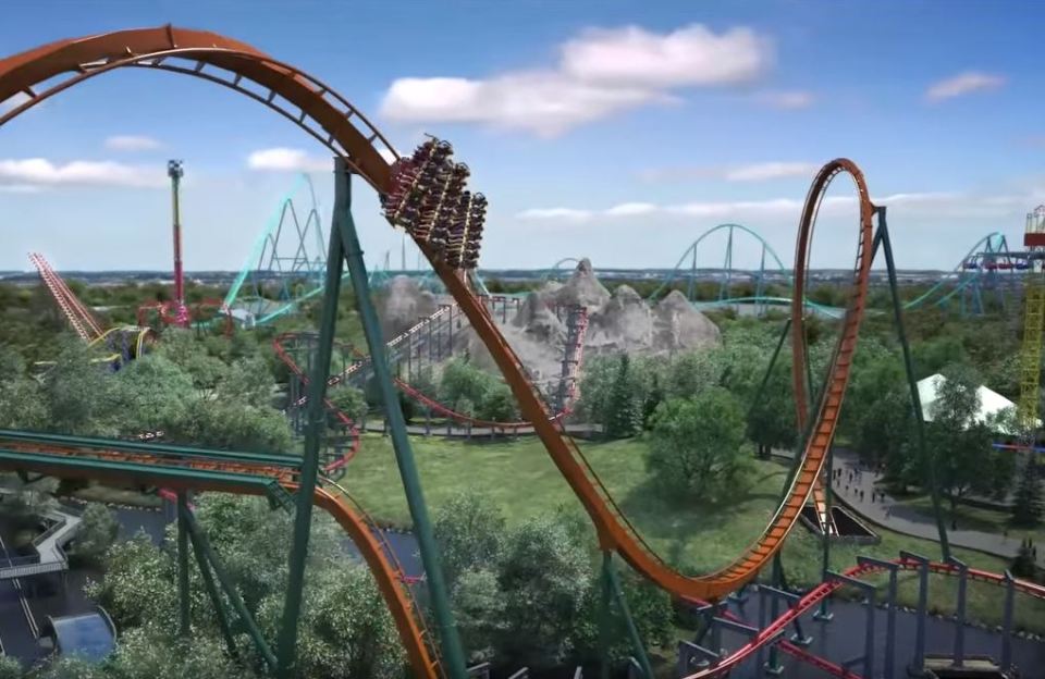The Yukon Striker will open to the public in April