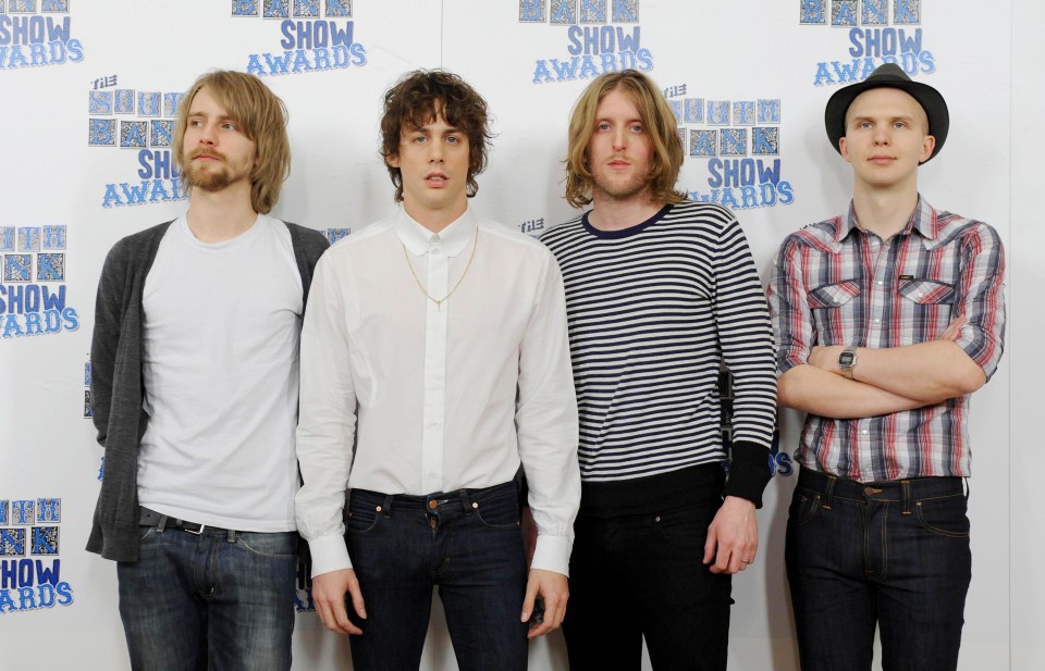  Razorlight performed for The Chris Evans Breakfast Show listeners