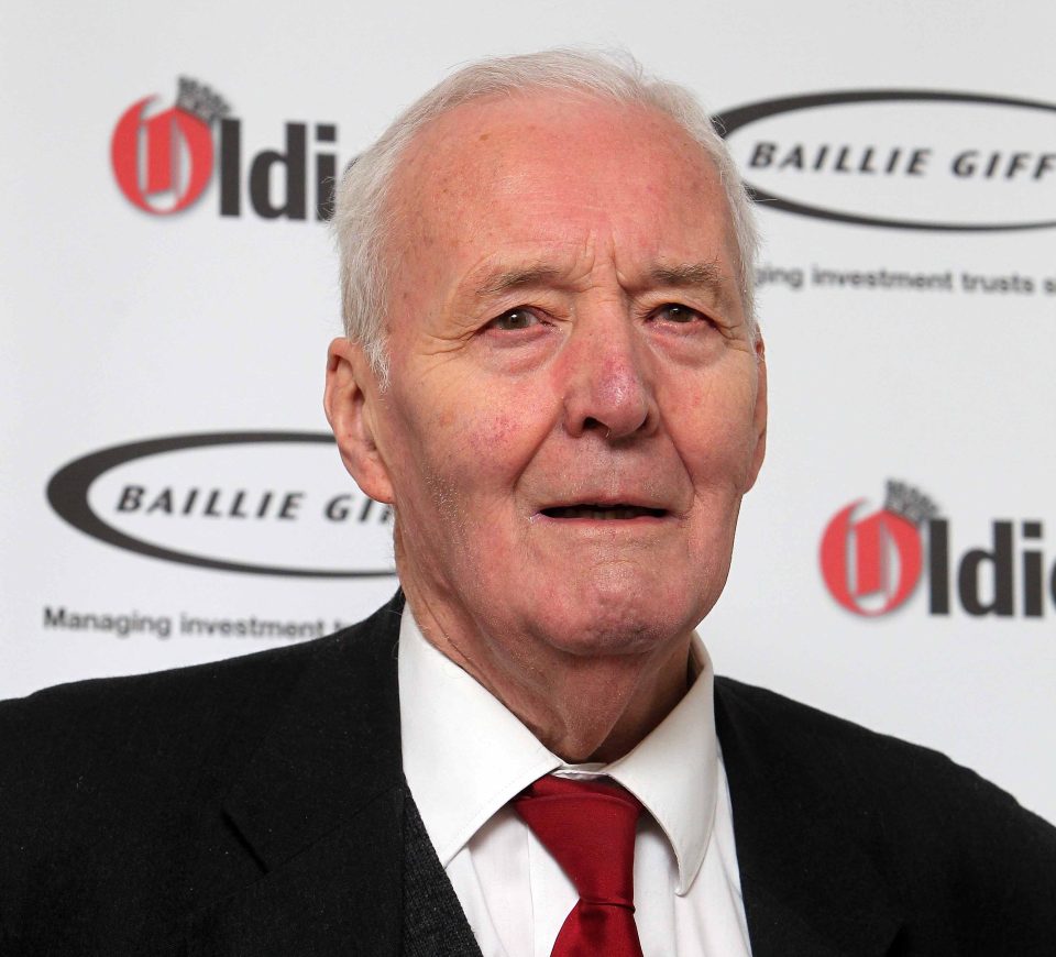 Labour icon Tony Benn died in 2014 at the age of 88
