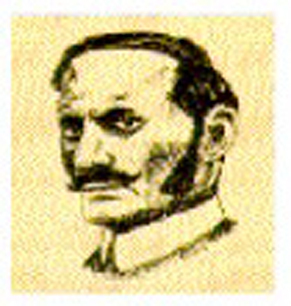 Handout photo of Aaron Kosminski, a suspect in the Jack the Ripper murders.