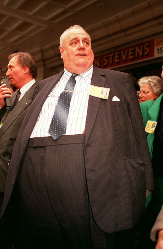 Smith, MP for Rochdale for 20 years, never faced criminal action despite 144 complaints from alleged victims