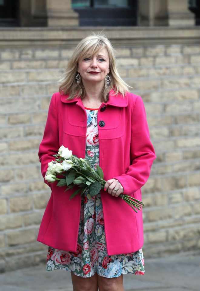 Tracy Brabin 