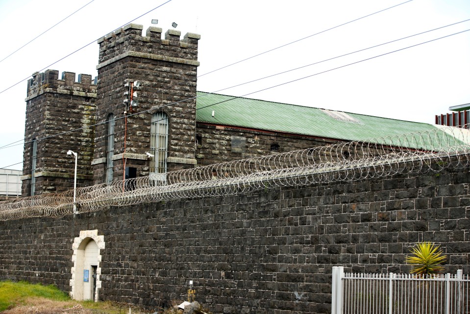  Tarrant is being held in isolation at Auckland Prison in Paremoremo