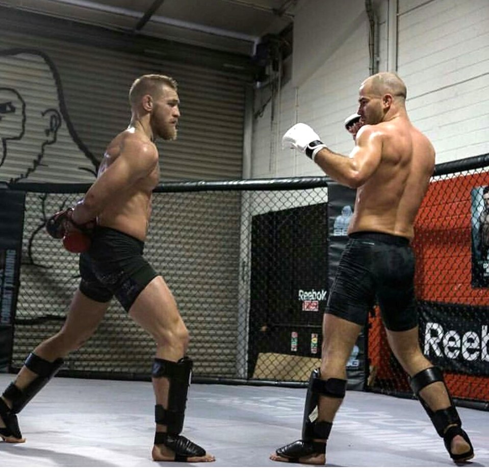 Lobov was released by the UFC in January and swiftly announced his move into Bare Knuckle Boxing 
