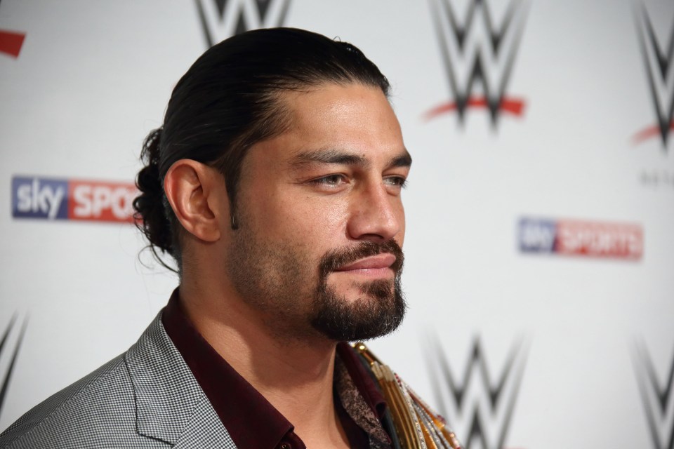  Some fans had accused the WWE of fabricating Reigns' illness