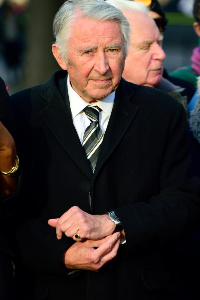 Ex-Liberal leader Lord Steel, now 80, admitted he knew that Cyril Smith was a paedophile