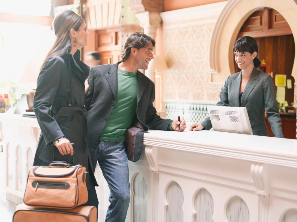 Using hotel lingo can ensure you get the best rate when booking