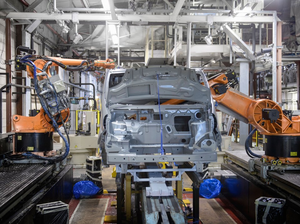  German cars would face large taxes in a No Deal Brexit