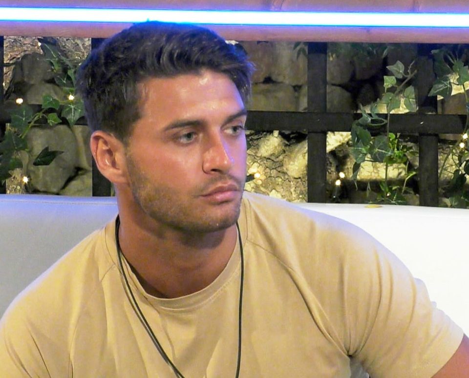 Love island star Mike Thalassitis was found dead in a park in Edmonton, London on Saturday