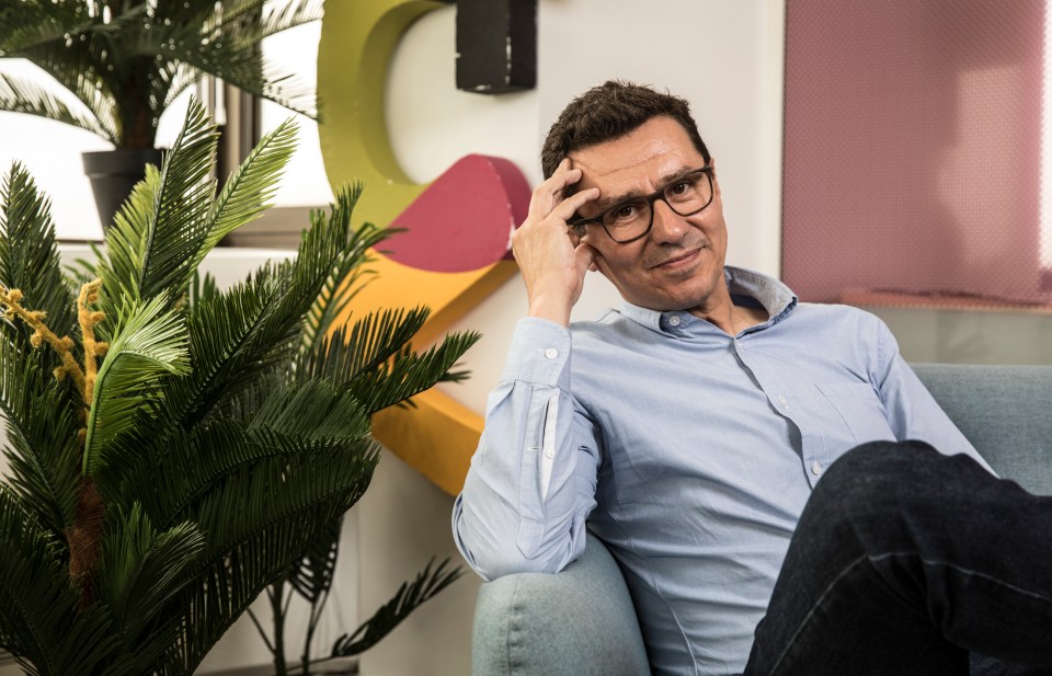 Richard Cowles says ITV does extensive checks before casting contestants