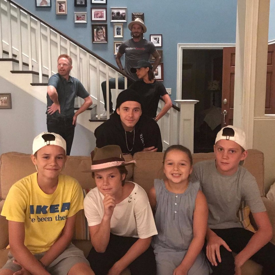 Beckhams
