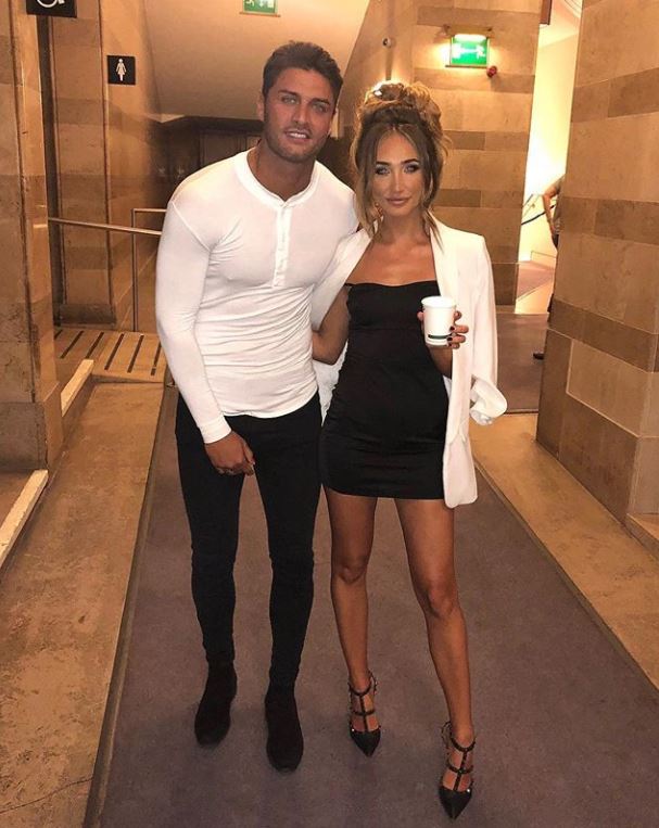  Mike and Megan split last year
