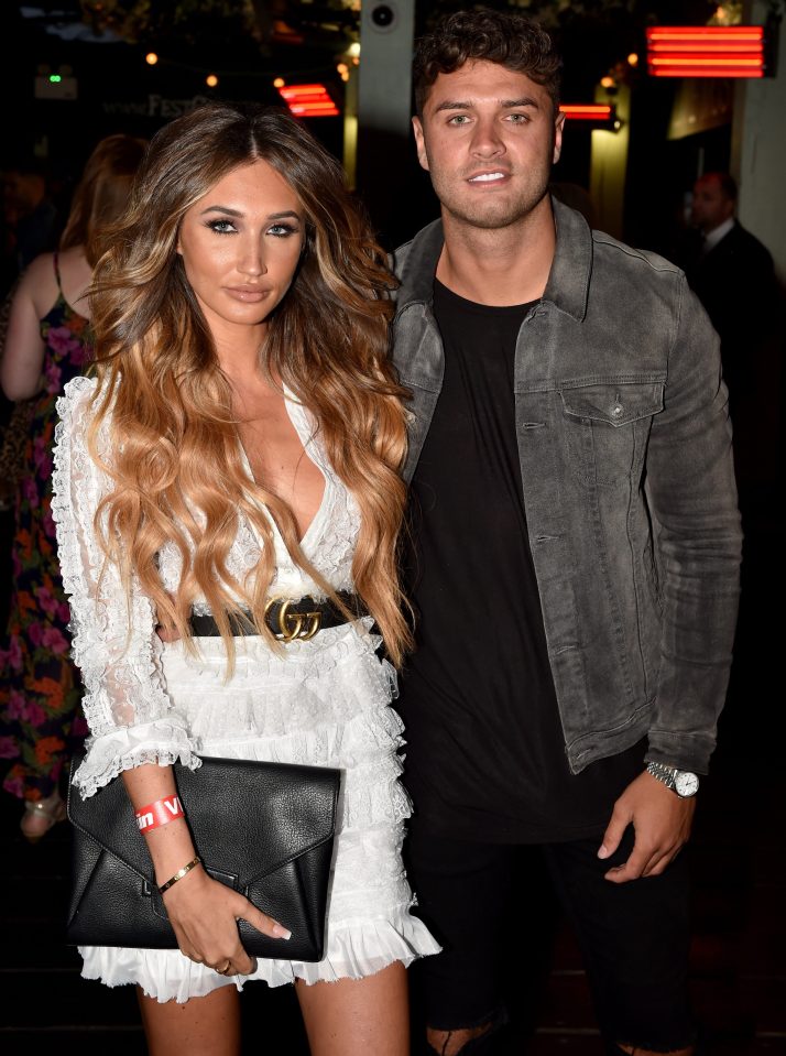  The couple were both left devastated by their split