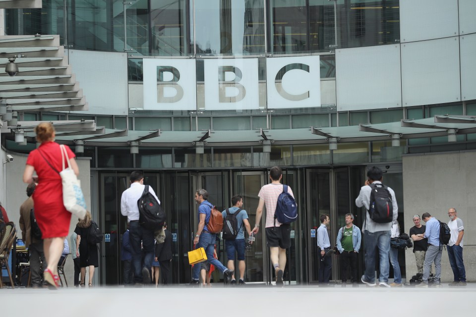  A BBC insider said the wellbeing of those on BBC shows is a core part of production