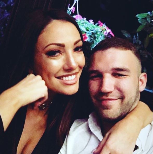 Aaron Armstrong took his own life weeks after he found girlfriend Sophie dead