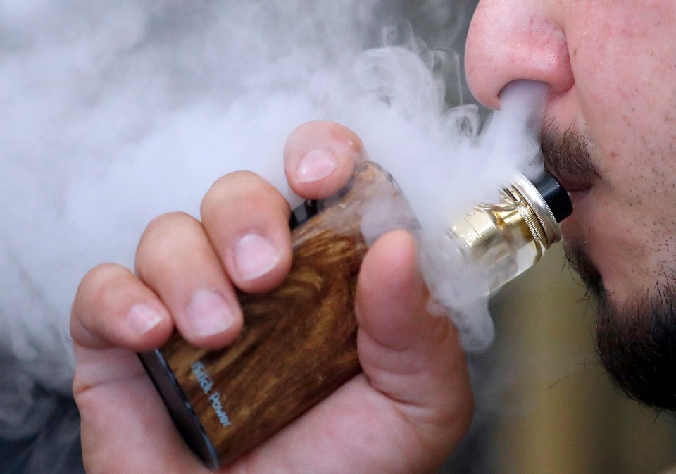 E-cigarettes