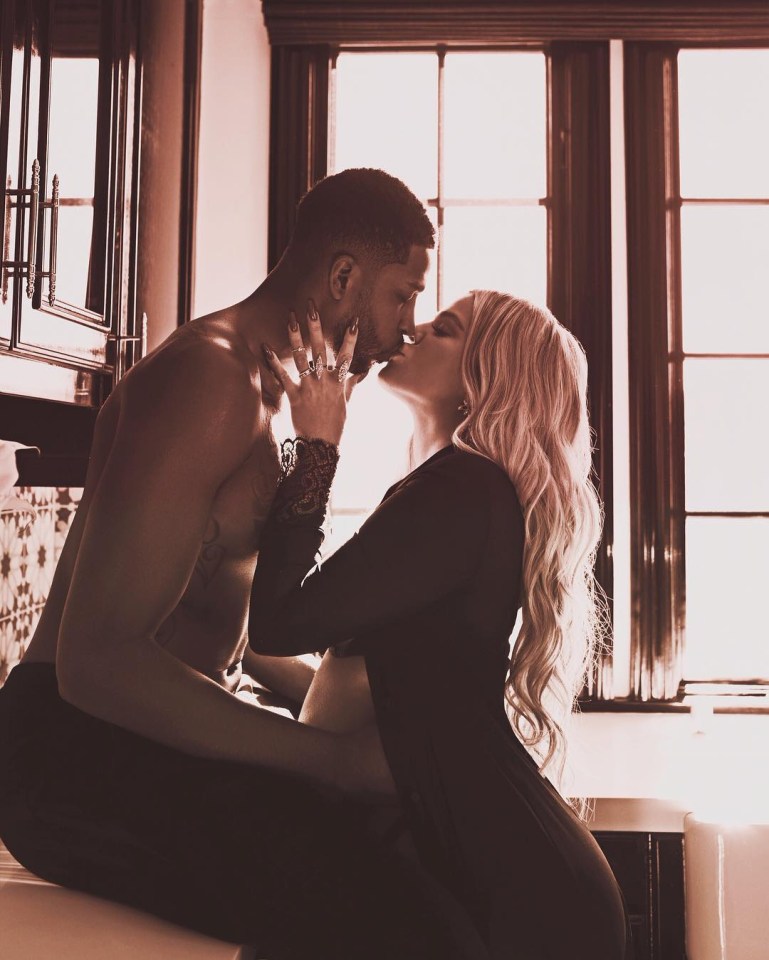  Khloe Kardashian and Tristan Thompson recently split after allegations of cheating