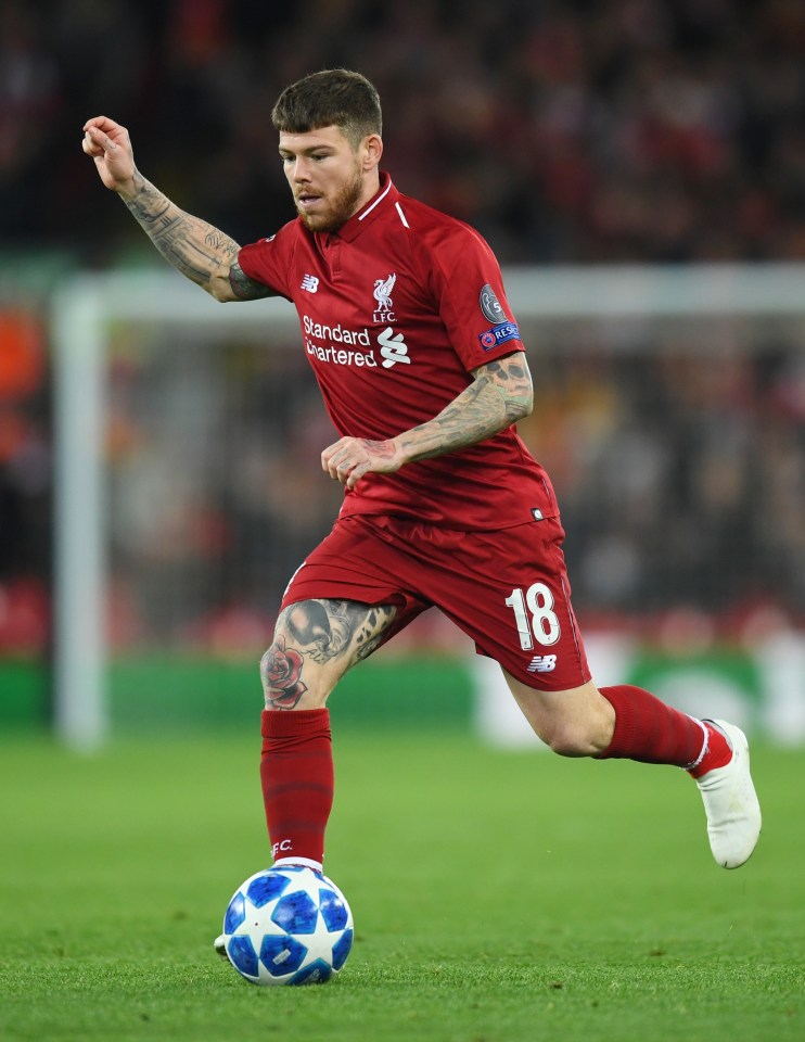 Liverpool outcast Alberto Moreno could be in the frame for an Arsenal move