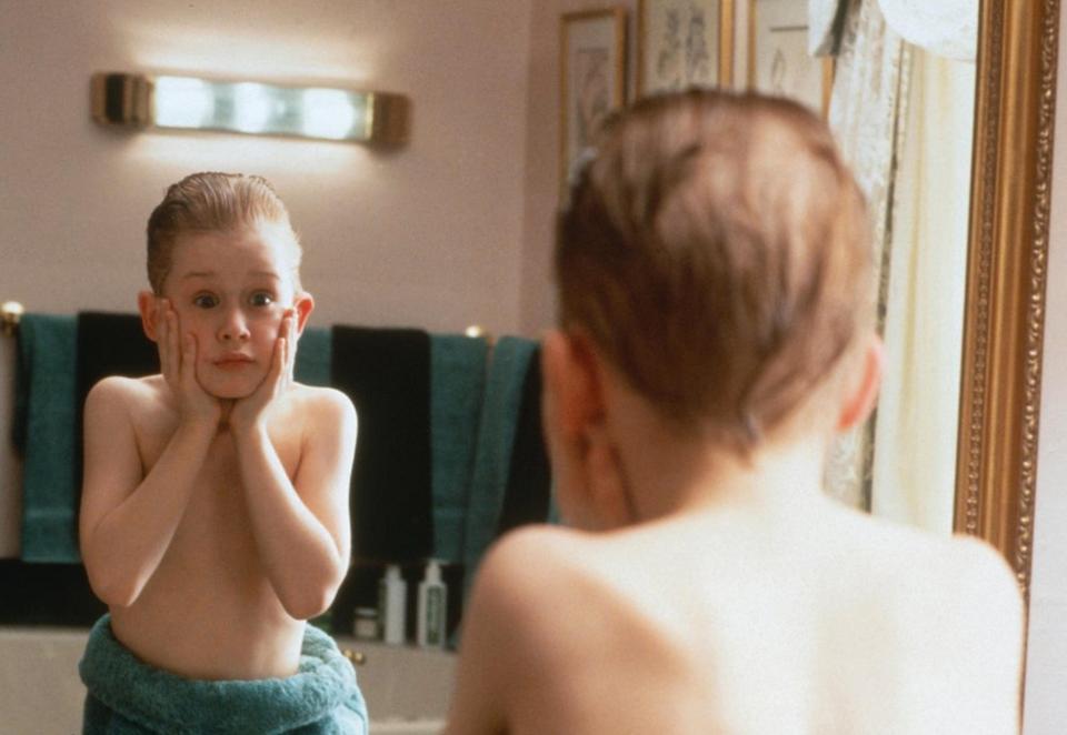  Home Alone is not just for Christmas