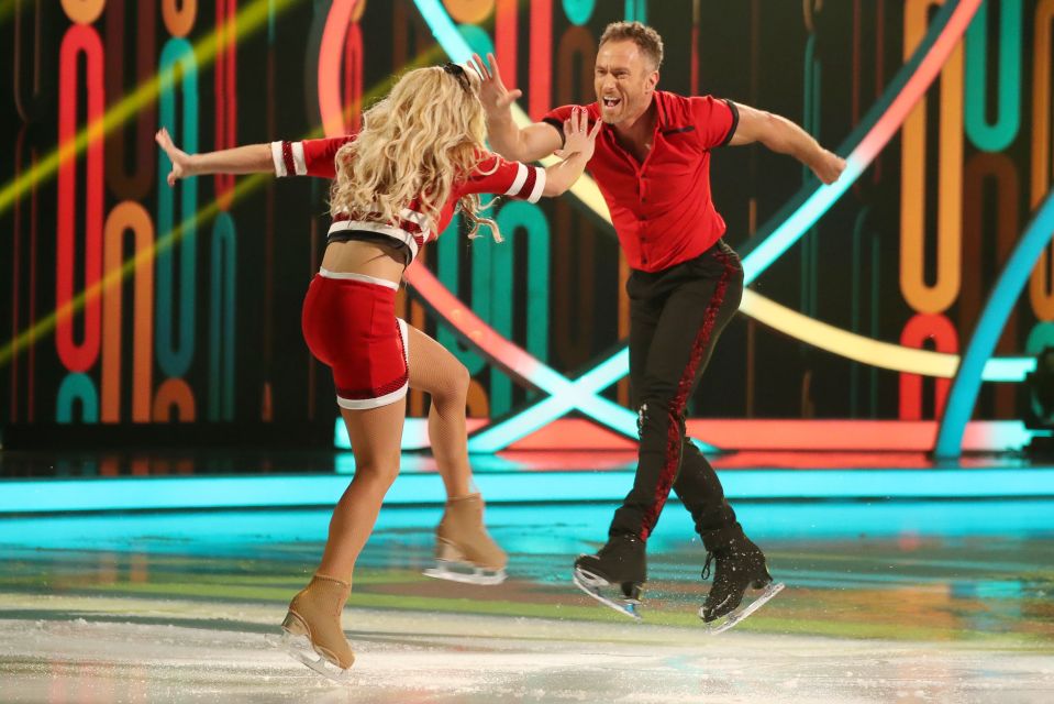 James Jordan is hoping to be 100 per cent for the final