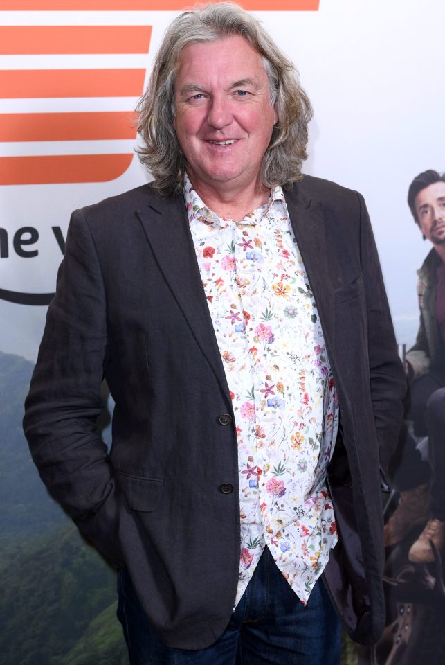  James May is said to have knocked down two homes to combine the space for a larger house to be built