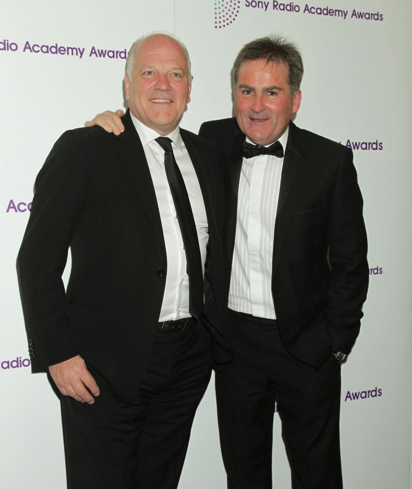 Richard Keys is no stranger to on-air drama and was sacked by Sky Sports