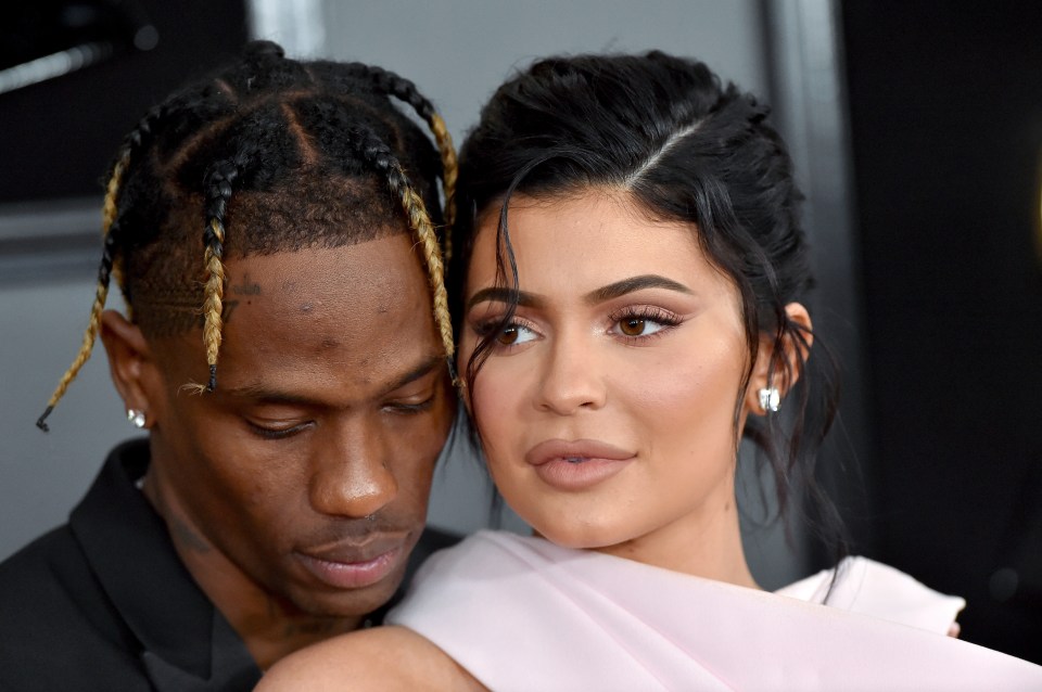  Days after Jordyn's scandal, rumours started to circulate that Travis had cheated on Kylie