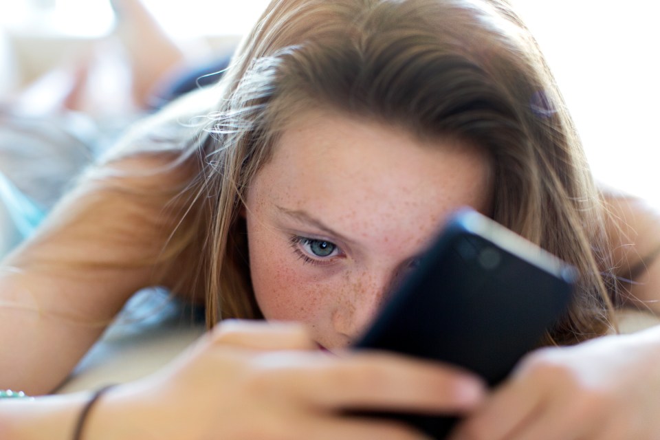 Psychiatrists have warned the number of Instagram posts glamorising eating disorders is 'spiralling out of control' as children are swapping graphic content promoting anorexia and bulimia