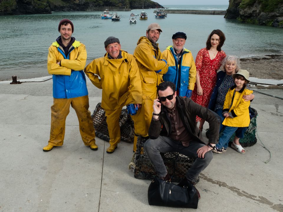 Fisherman’s Friends is in cinemas today