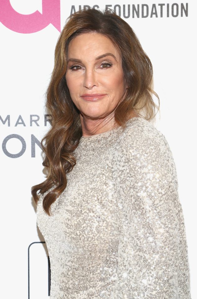  Kylie's father Bruce Jenner became Caitlyn and is now dating Sophia Hutchins