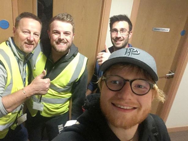 Ed Sheeran