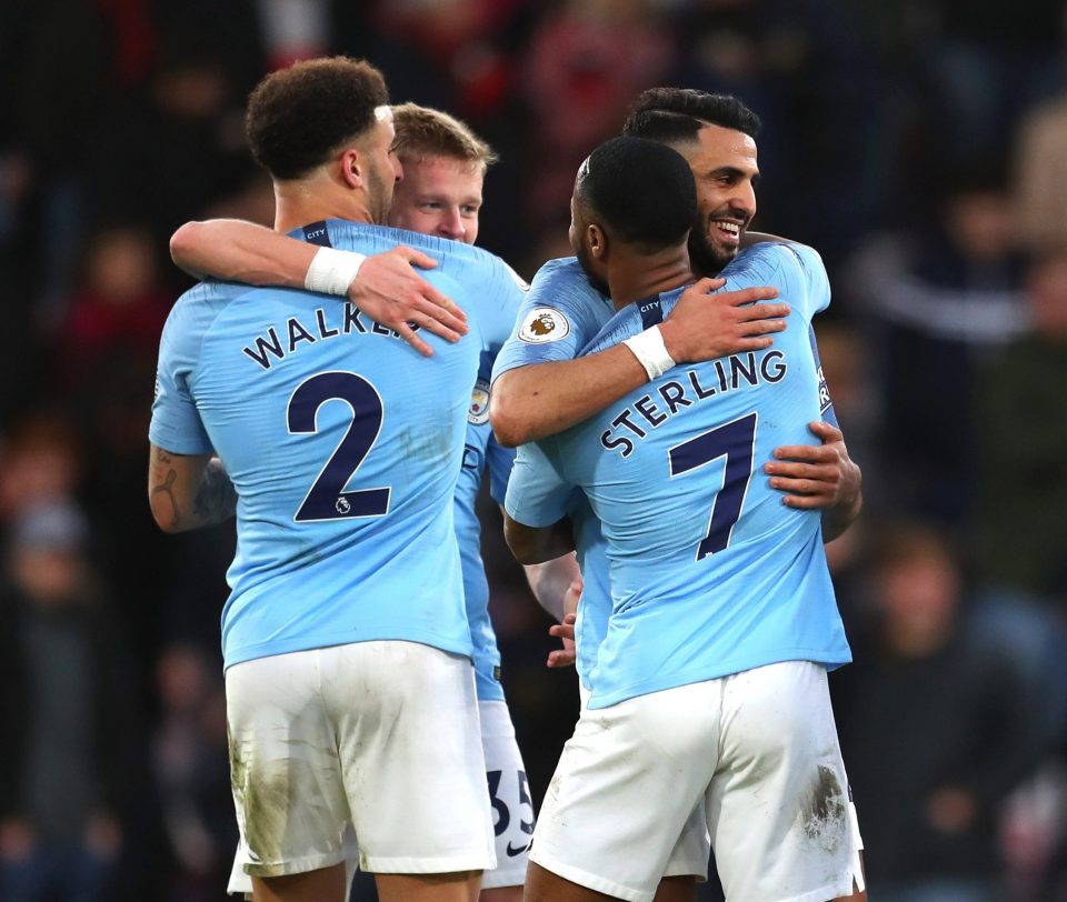 Keys thought his mic was off as he spoke over the Bournemouth vs Man City game