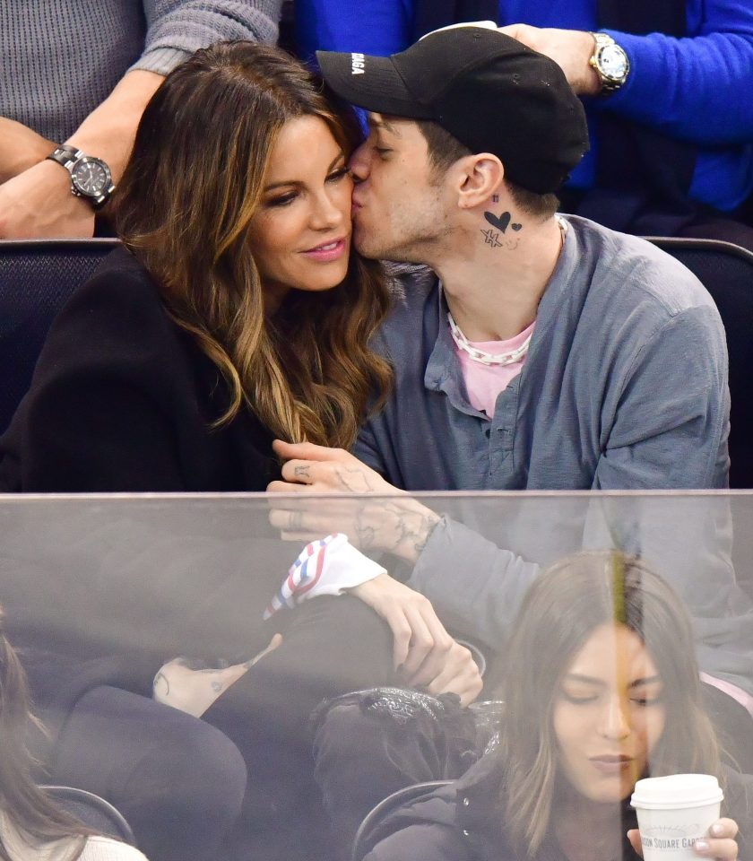  Rumours have swirled for weeks about whether the pair are dating