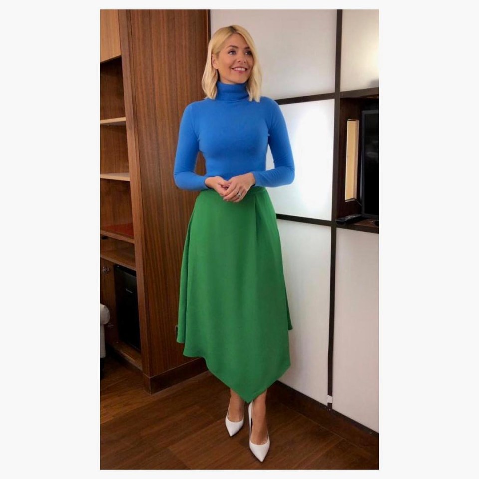  She's become a style icon in latter years thanks to her sleek look