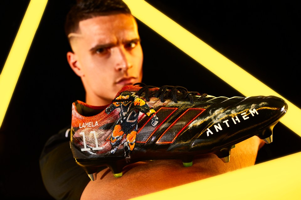 Erik Lamela 