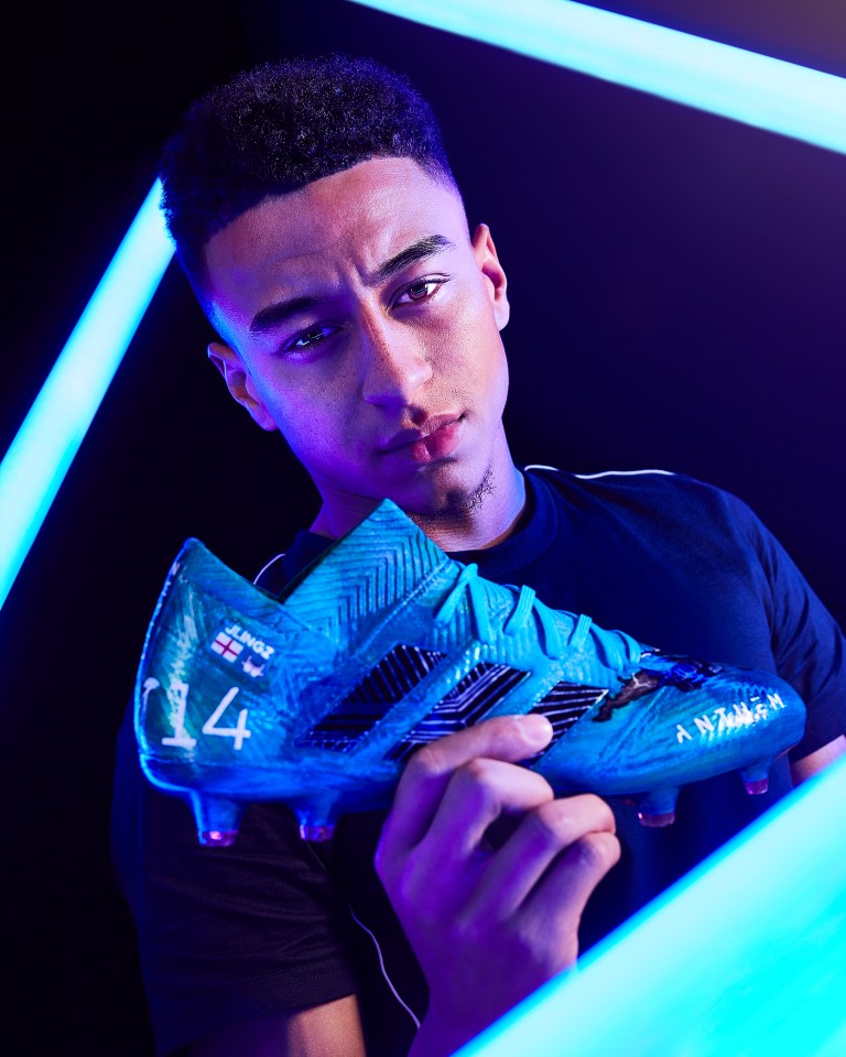 Jesse Lingard