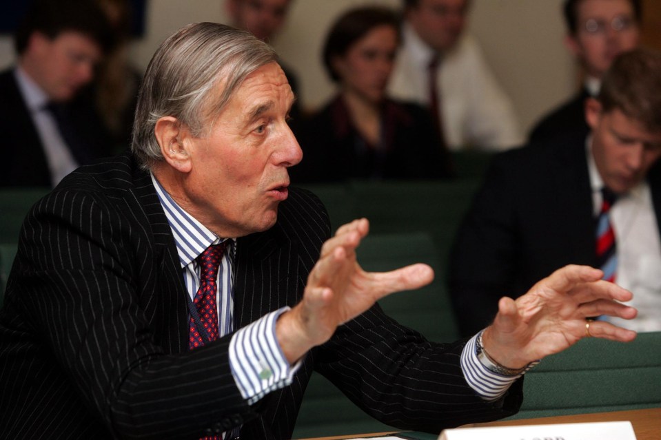  Lord Ramsbotham spoke as Northern Ireland prosecutors consider whether to charge up to 17 former soldiers over the clash