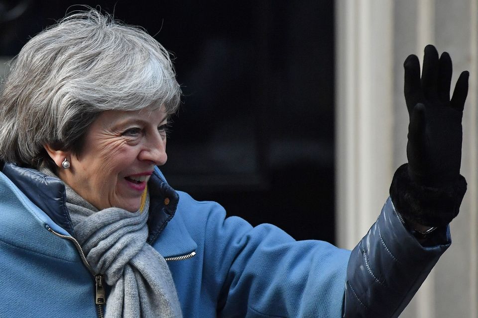  MPs have voted to extend Brexit and ask the EU for a delay