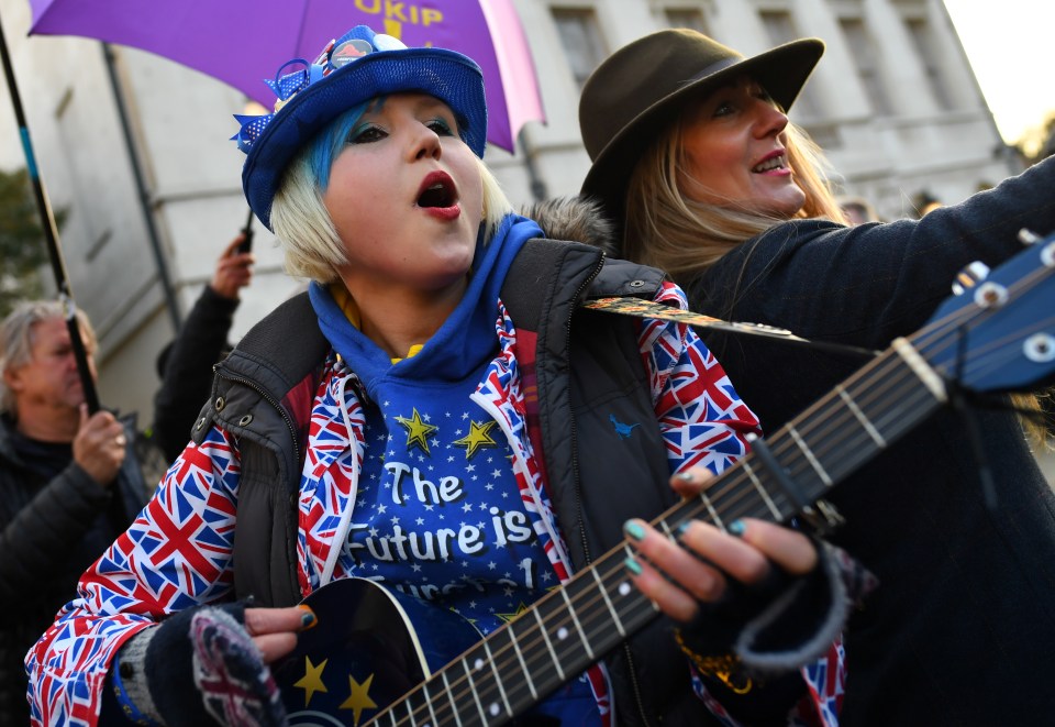  Campaigners who want a second referendum are going to be disappointed for now