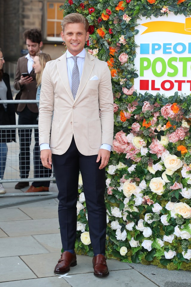 Jeff Brazier is set to take part in SAS: Who Dares Wins to honour his late ex-wife Jade Goody